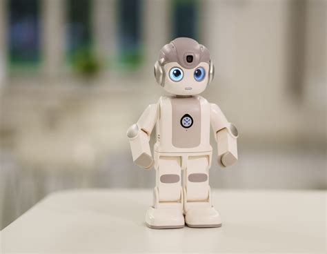 Hoe Robots Innovatie In Het Onderwijs Aansturen Interactive Robotics