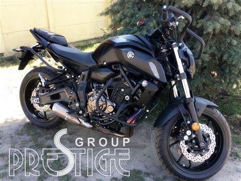 Gmole Klatka Ochronna Nauka Jazdy Yamaha Mt Oficjalne