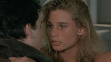 Nicollette Sheridan Hot In Bikini The Sure Thing 1985 Hd1080p