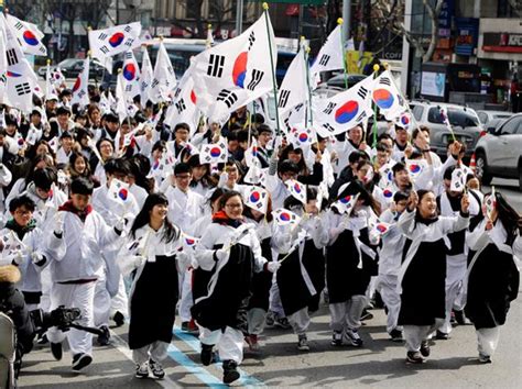 K Culture Special Celebrating The Independence Movement Day Of Korea Wtk