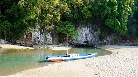 Sungai Terpendek Di Dunia Salah Satunya Ada Di Sulawesi Tenggara