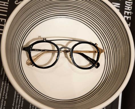 Atelier Mira Masahiromaruyama Best Asymetrical Japanese Glasses Optical Boutique Featuring