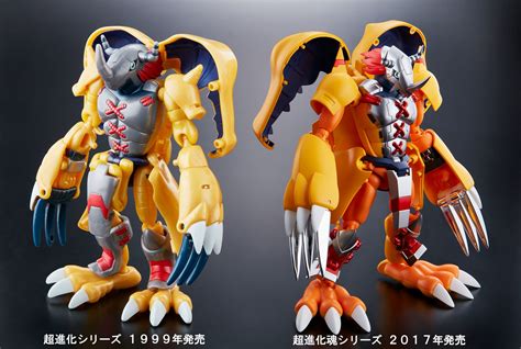 Digivolving Spirits Digimon Wargreymon Agumon - Tokyo Otaku Mode (TOM)