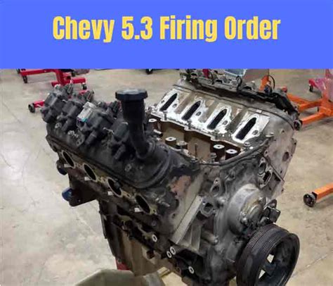 Ls Firing Order Explained In Simple Terms And Diagram