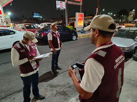 REALIZA INVEA RETIRO DE DOS MEDIOS PUBLICITARIOS DE AZOTEA EN ALCALDÍAS