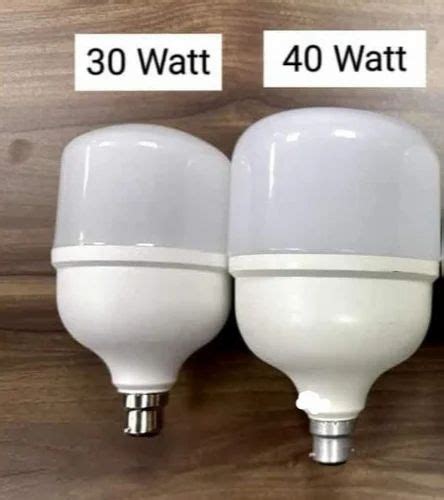 B Watt Spd Gamma Type Led Bulb Raw Material Pvc At Piece