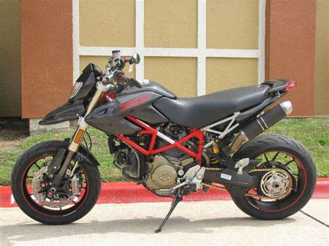 Buy 2008 Ducati Hypermotard 1100 S Mx On 2040 Motos