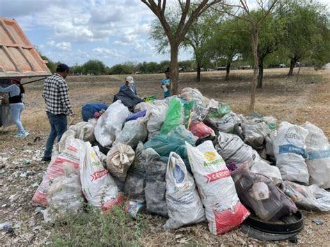 Habrá descacharrizacion en ejidos y comunidades Cadena Tres SLP