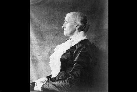 Trump Pardons Lesbian Suffragette Susan B Anthony She Didn’t Want To Be Pardoned Lgbtq Nation