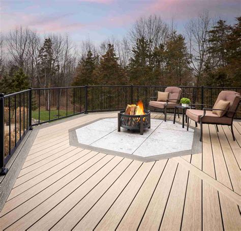 Award Winning Deck In Indiana Stonedeks System