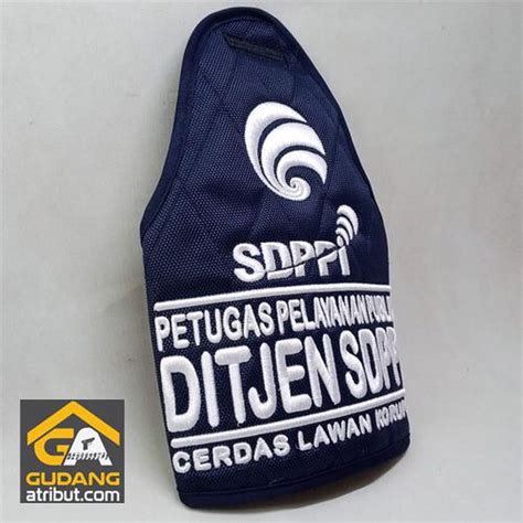 Ban Lengan Custom Ditjen Sdpp Atau Perusahaan Satgas Pelayanan Publik