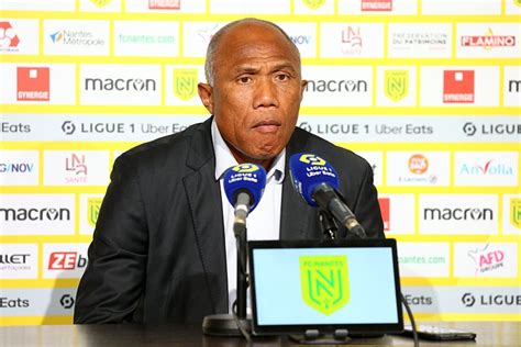 FC Nantes On ne veut plus revivre ce quon a vécu ces dernières