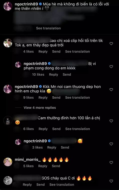 Ng C Trinh Di N Bikini C Nh Kh Ng Khi N Clip Ng L N B Bay M U V Ti U Chu N C Ng Ng