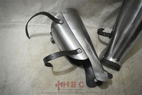 Segmented Greave Floating Leg Armoursca Leg Armour Floating Leg Armor