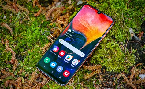 Samsung Galaxy A50 - test i recenzja