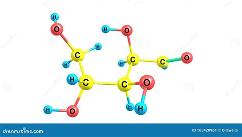 Xylose Structure