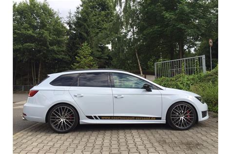 Eibach Deimann Sportline Federnsatz Seat Leon Typ F Max Va Mm