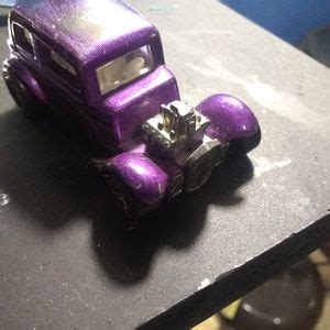 Hot Wheels Other Rare 968 32 Ford Vicki Hot Wheels Poshmark