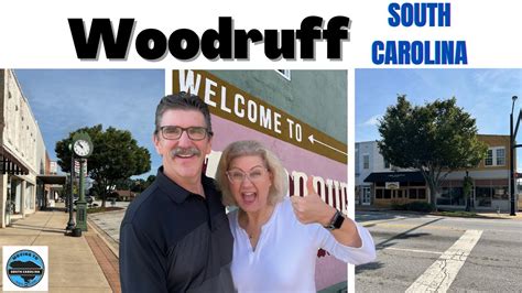 Downtown Woodruff Sc Is Thriving Get In On The Boom YouTube