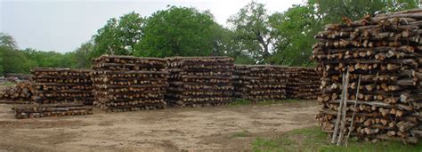 Haynes Cedar Company - Texas Mountain Cedar Fence Posts