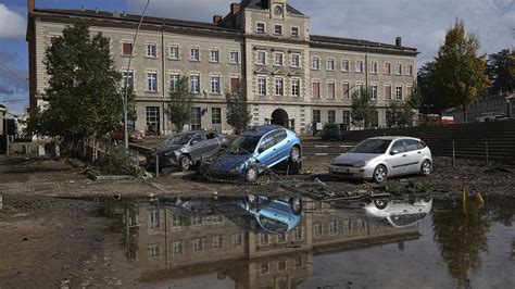 Italy and France hit by severe flooding after heavy rain | Euronews