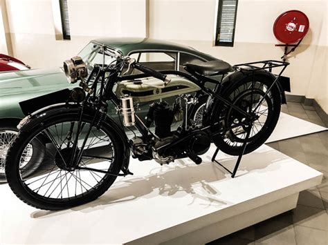 On Yer Bike 19256 Triumph Model P Franschhoek Motor Museum