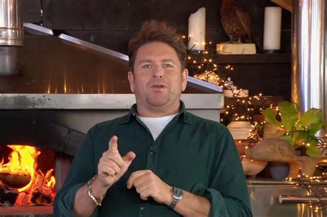 James Martin Visibly Emotional As Itv Saturday Morning Takes Unexpected