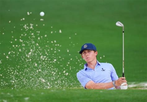 Gordon Sargent Vs Charlie Woods Ranking Better Amateur Golfer By