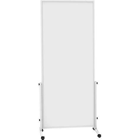 Whiteboard Maulsolid Easy Move Mobiel Maul H X D X Mm