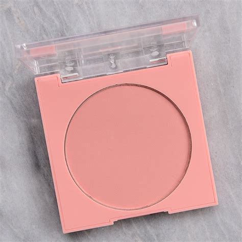 Colourpop Main Chick Pressed Powder Blush Review Photos Swatches