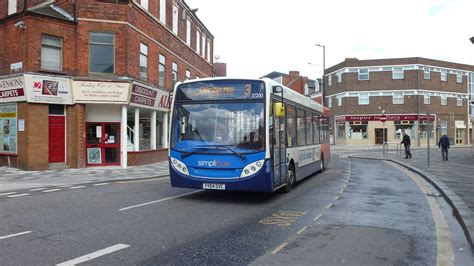 Stagecoach Grimsby Cleethorpes 37200 YY64 GVC Stagecoach Flickr