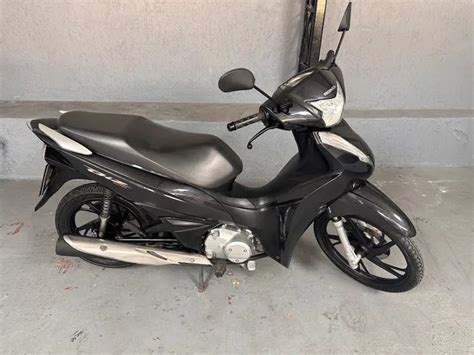 Motos Honda Biz No Brasil