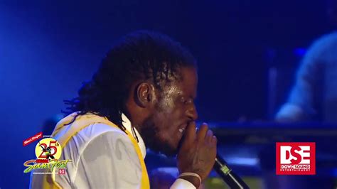 Aidonia 4th Genna Govanna Full Performance At Reggae Sumfest 2017 Youtube