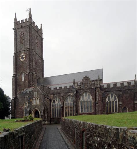 St Mary Magdalene Church South Molton © Habiloid Geograph Britain