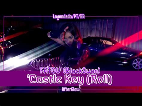 Fatou Blackswan Castle Key Roll Legendado PT BR Tradução YouTube