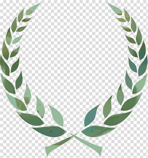 Laurel Leaf Crown Olive Wreath Laurel Wreath Bay Laurel BORDERS AND