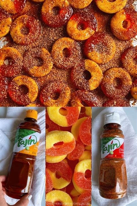 6 Chamoy Gummies Recipe Evanncollette