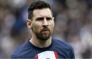 Video Leo Messi Chiede Scusa Via Instagram Per Il Viaggio In Arabia