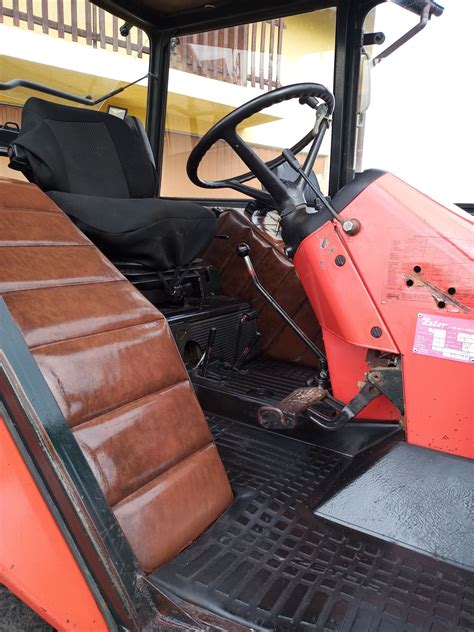 Zetor 7245 oryginał zarejestrowany 7745 z turem Miechów OLX pl