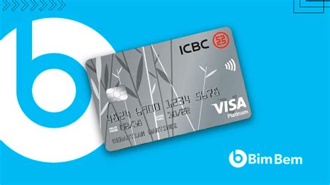 Tarjeta De Cr Dito Icbc Platinum Visa Bimbem