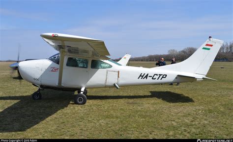 Ha Ctp Private Cessna 182g Skylane Photo By Zöld Ádám Id 1228267