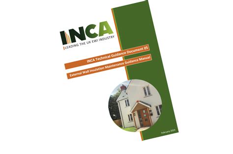 Maintenance Guide Inca Ewi Trade Association