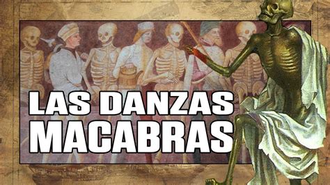 GHOST - DANCE MACABRE | EXPLICACIÓN: LAS DANZAS MACABRAS MEDIEVALES ...