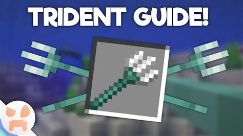 Update Aquatic TRIDENT GUIDE Enchantments Obtaining And More