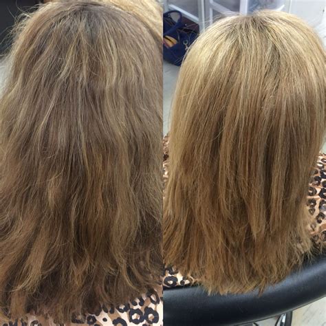 Before And After Highlights Long Hair Styles Hair Hair Styles