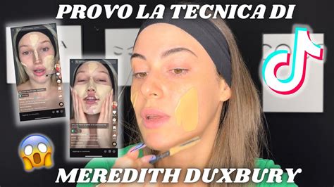 Provo La Foundation Technique Di Meredith Duxbury 😅 Gdg Youtube