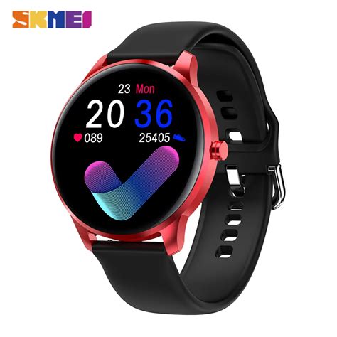 Skmei Reloj Inteligente Deportivo Para Hombre Accesorio De Pulsera