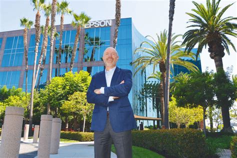 How Epson America Became A Global Brand With Its Headquarters In Long