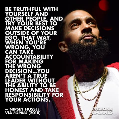 Nipsey Hussle Quotes