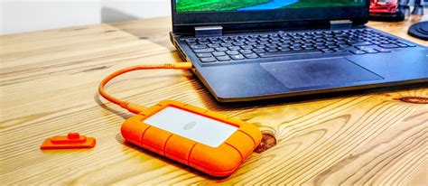 Lacie Rugged Mini Ssd Review Techradar